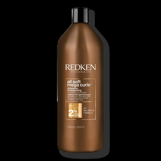 Redken All Soft Mega Curls Shampoo 33.8 oz