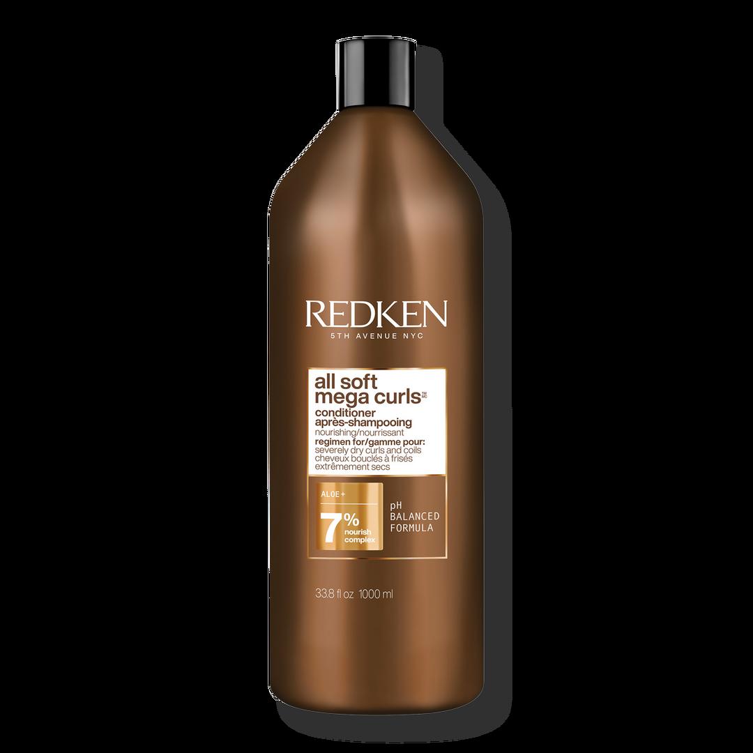 Redken All Soft Mega Curls Conditioner 33.8 oz