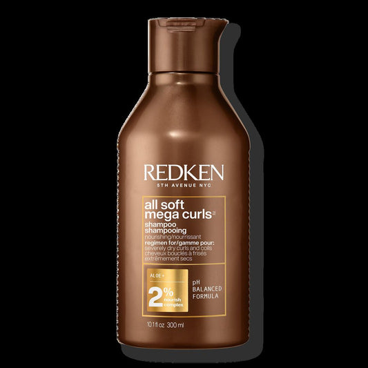 Redken All Soft Mega Curls Shampoo 10.1 oz
