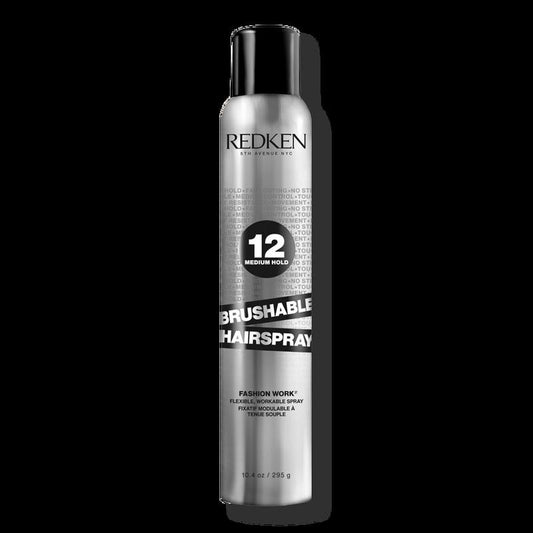 Redken Brushable Hairspray 12 10.4 oz