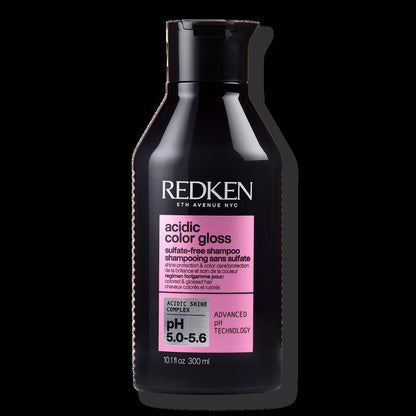 Redken Acidic Color Gloss Sulfate-Free Shampoo 10.1 oz