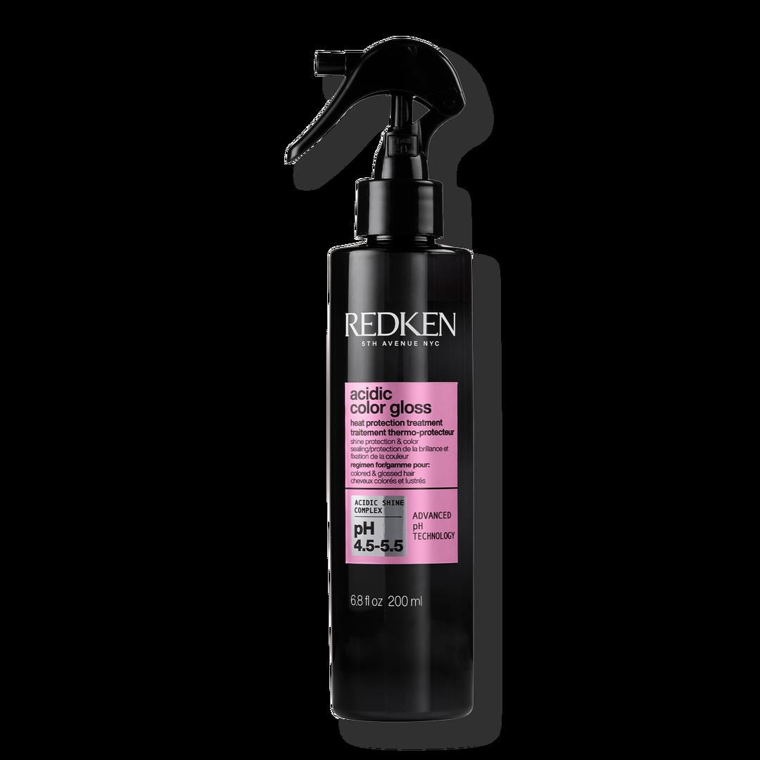 Redken Acidic Color Gloss Heat Protection Leave-In Treatment 6.8 oz
