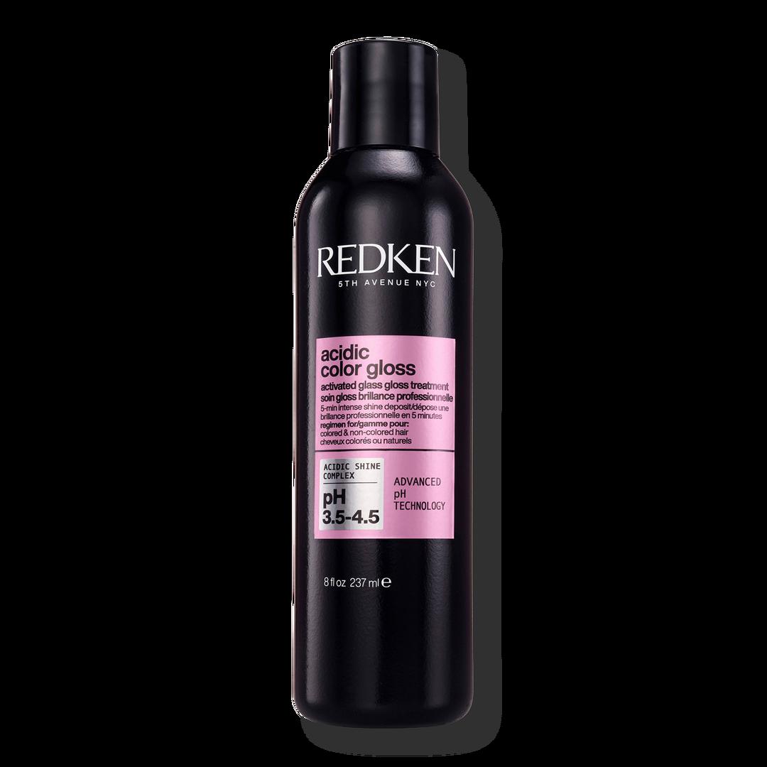 Redken Acidic Color Gloss Activated Glass Gloss Treatment 8 oz