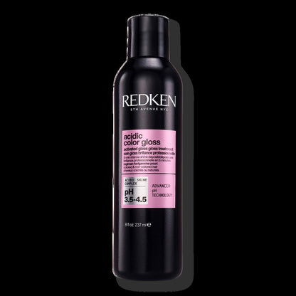 Redken Acidic Color Gloss Activated Glass Gloss Treatment 8 oz