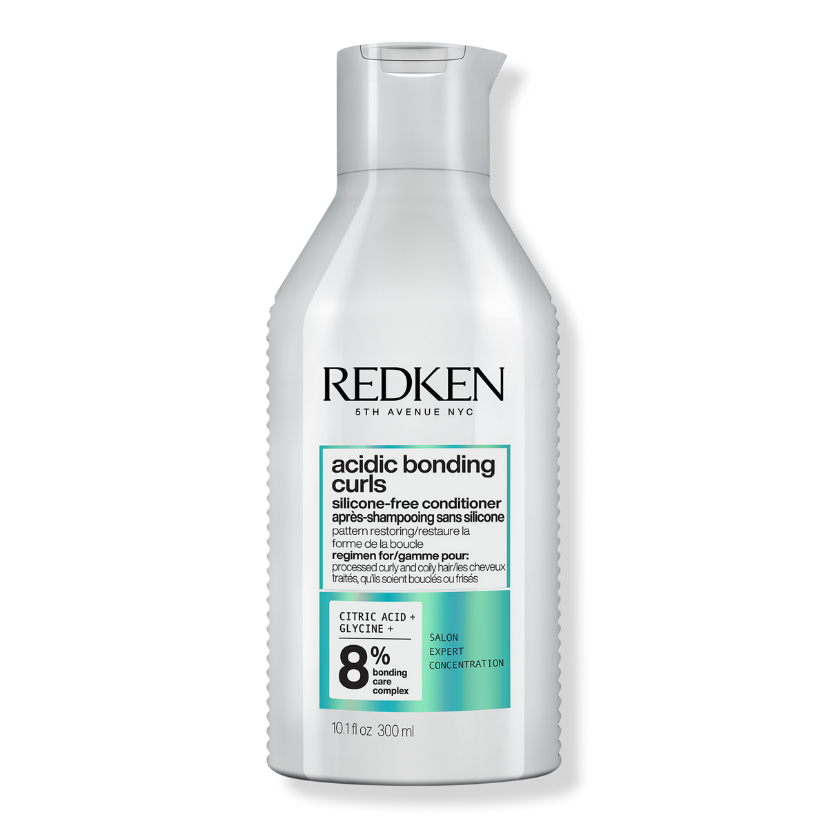 Redken Acidic Bonding Curls Silicone-Free Conditioner 10.1 oz