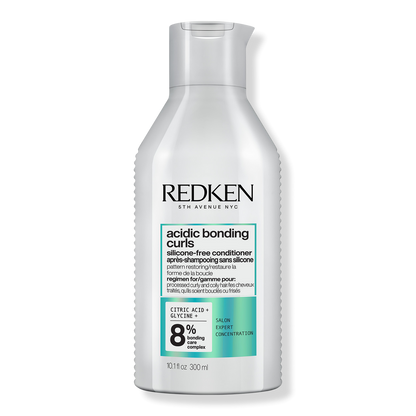 Redken Acidic Bonding Curls Silicone-Free Conditioner 10.1 oz