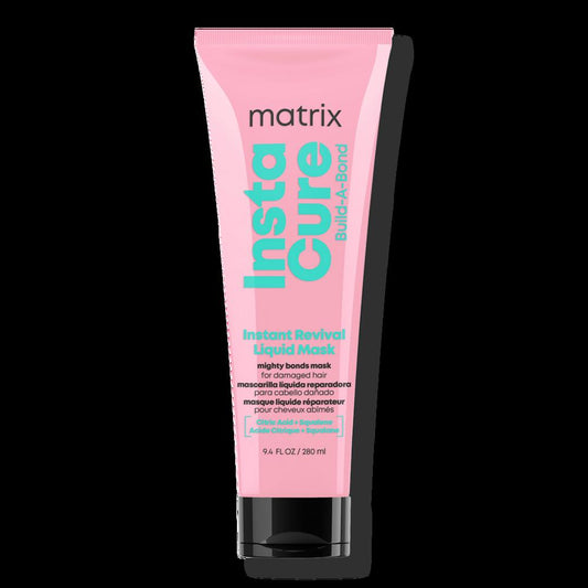 Matrix Instacure Build-A-Bond Instant Revival Liquid Mask 9.4 oz tube