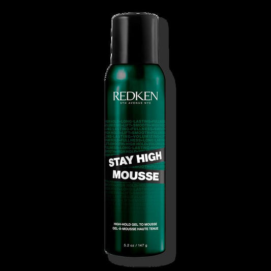 Redken Stay High 18 Gel to Mousse 5.2 oz