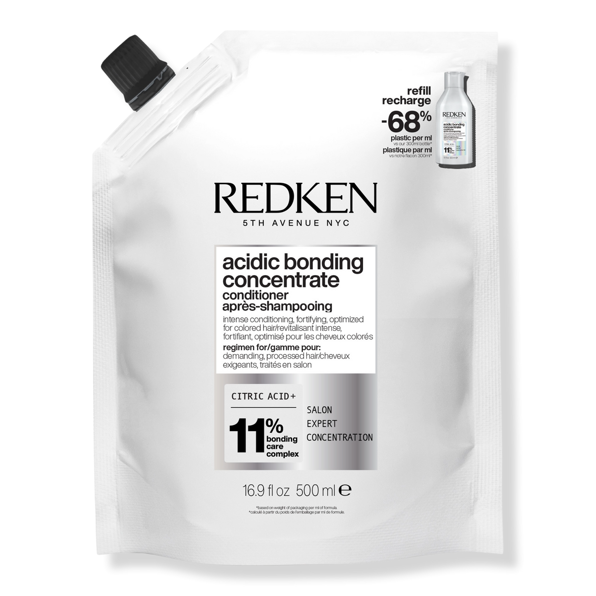 Redken Acidic Bonding Concentrate Conditioner 16.9 oz