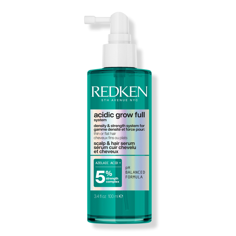 Redken Acidic Grow Full System Scalp & Hair Serum 3.4 oz