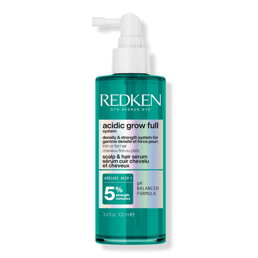 Redken Acidic Grow Full System Scalp & Hair Serum 3.4 oz