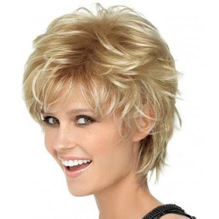SPIKY CUT WIG by Hairdo - VIP Extensions