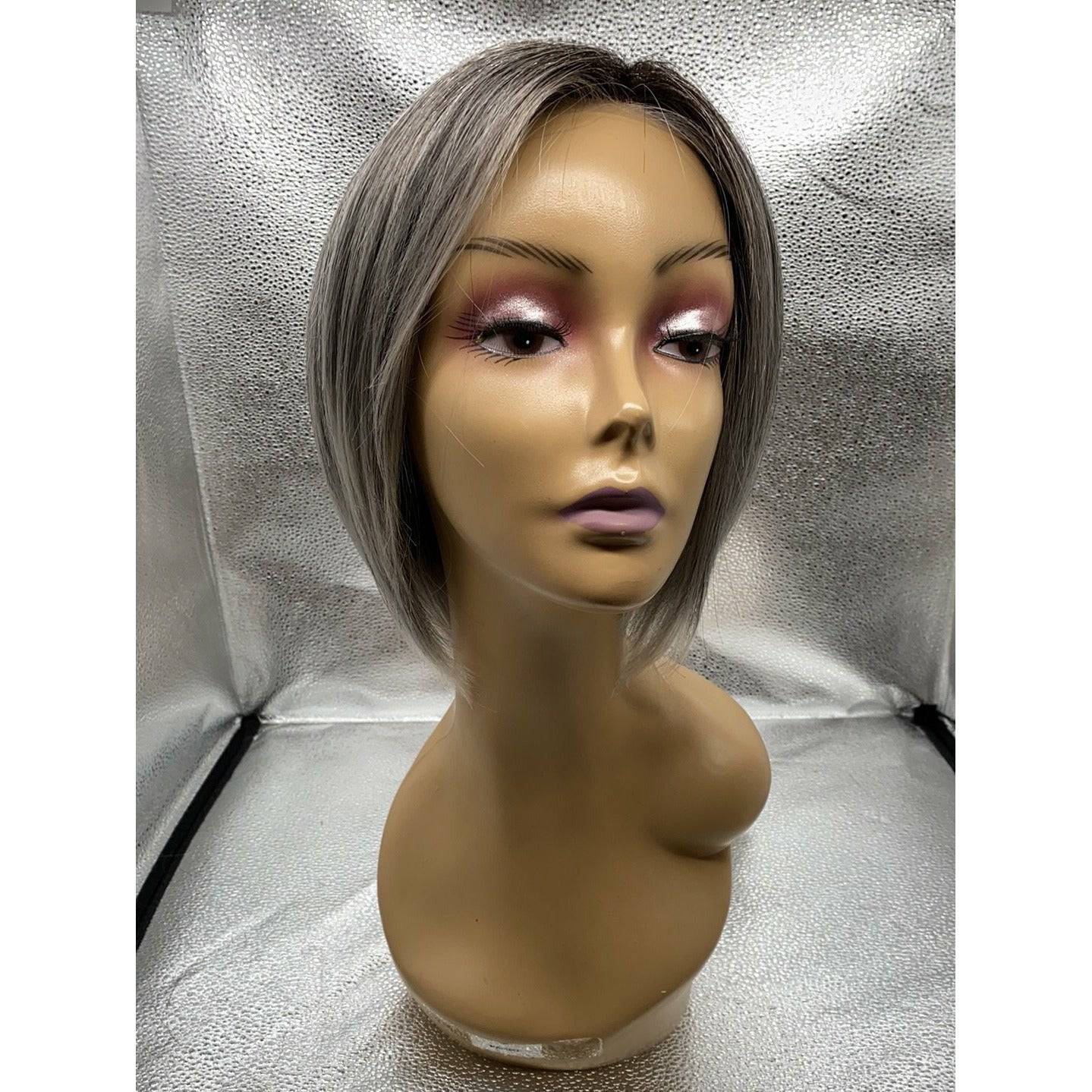On Edge | Synthetic Lace Front Wig (Mono Part) By Gabor - VIP Extensions
