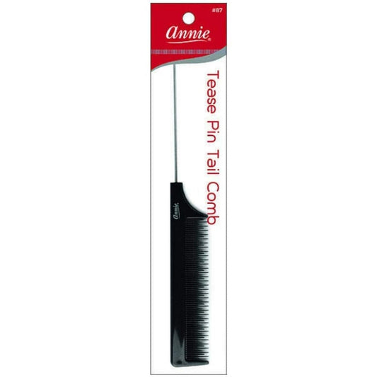 Annie Tease Pin Tail Comb - VIP Extensions