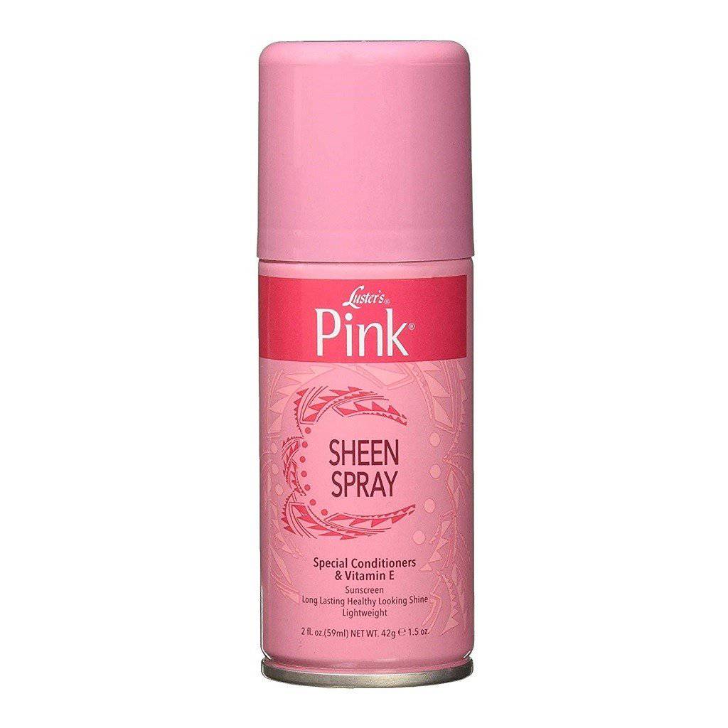 Luster's Pink Sheen Spray - VIP Extensions