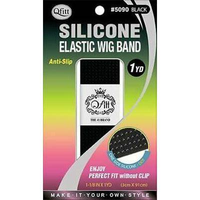 Qfitt Silicone Elastic Wig Band - VIP Extensions