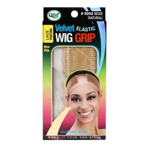 Qfitt Velvet Elastic Wig Grip - VIP Extensions