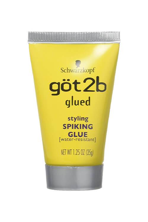 Got2b - Glued - Spiking glue - Freeze Spray - VIP Extensions