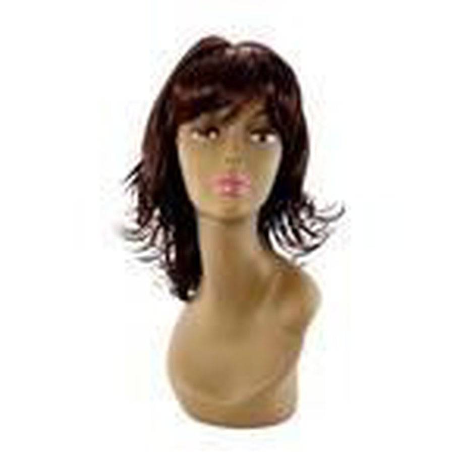 Pallet # 123 - Lot of Wigs, variety of styles - VIP Extensions