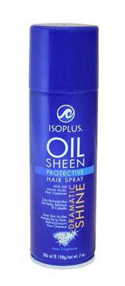 Isoplus Oil Sheen Spray 7 oz Regular - VIP Extensions