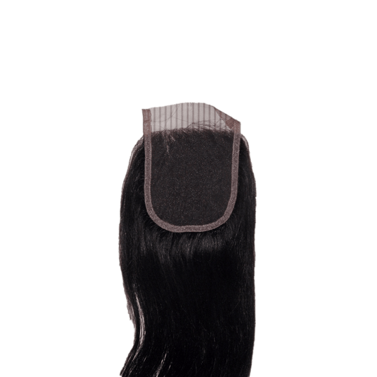 VIP Collection Peruvian Virgin Hair Closure - VIP Extensions