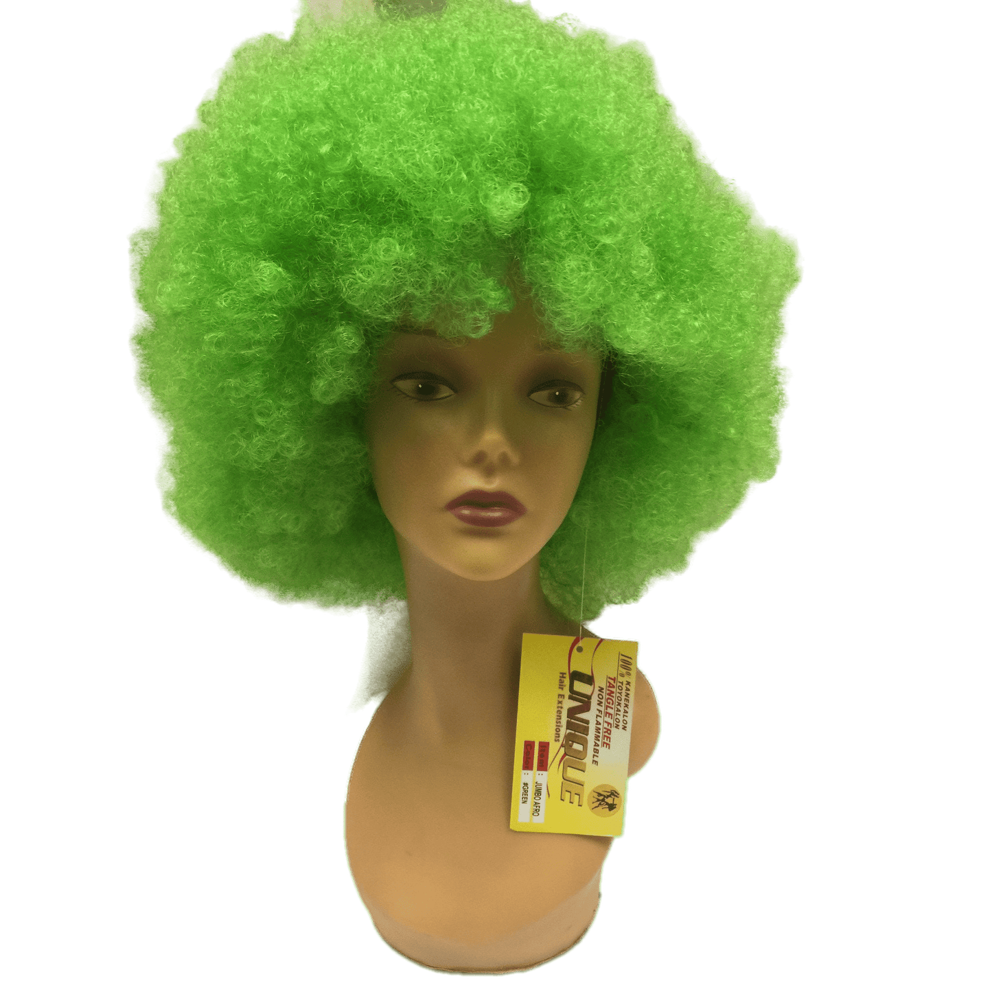 Afro Party Wigs - VIP Extensions