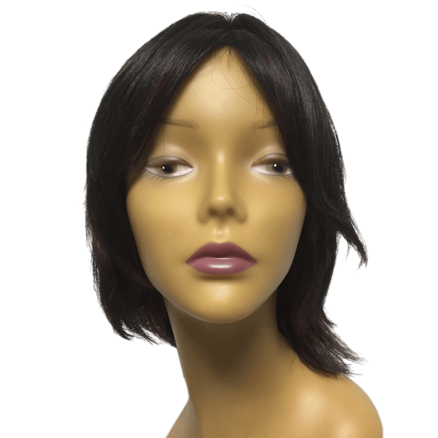 Unique's 100% Human Hair Full Wig / Style "B1" - VIP Extensions