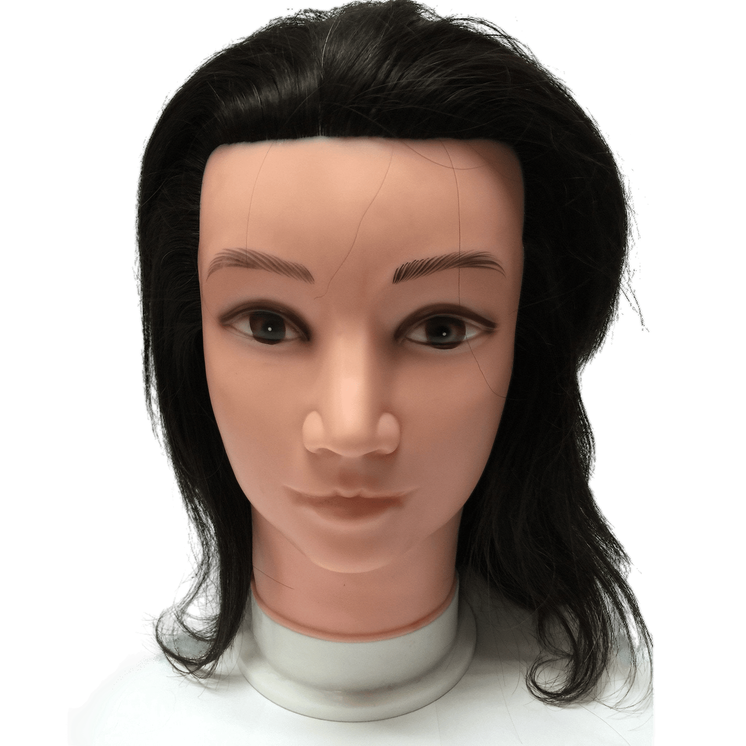 Practice Mannequin Head / Man - VIP Extensions