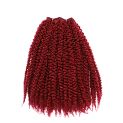 Unique's Kanekalon Dread Curl — verified item included in Pallet #224 - Lot of Hair - Variety of Styles and Colors