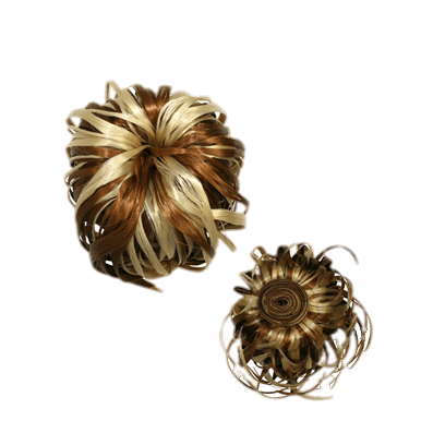 Unique's Kanekalon Kiss Curl — item included in VIP Extensions Lot of Hair Pallet #220 - Variety of Styles and Colors