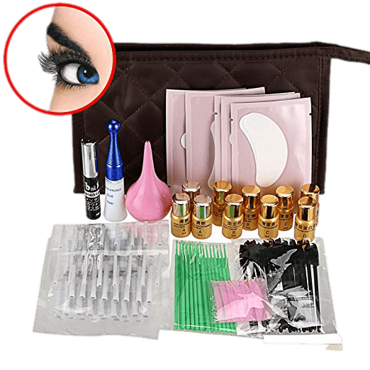 VIP Lashes Curling Perming Kit - VIP Extensions