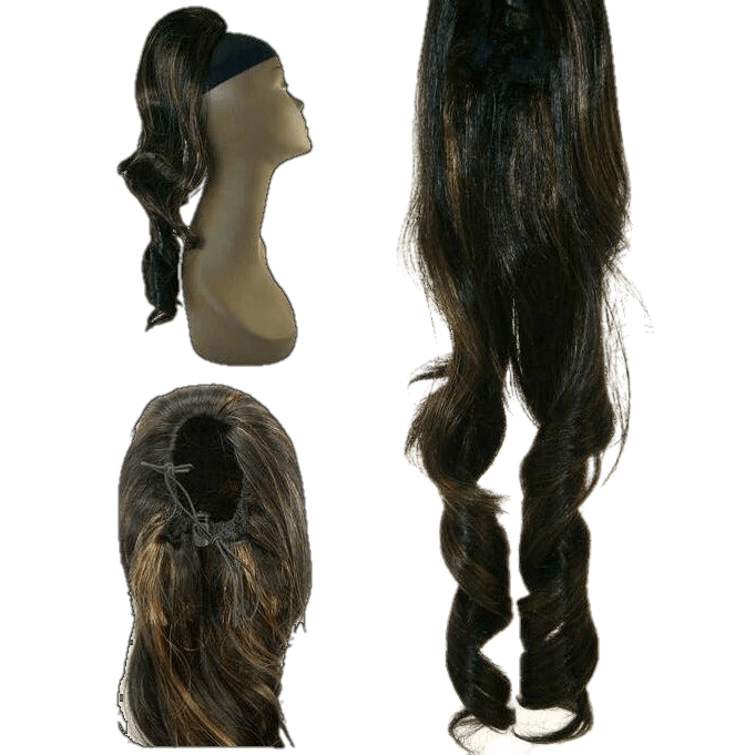 Pallet # 188 -  Lot of  Hair - variety of styles and colors - VIP Extensions