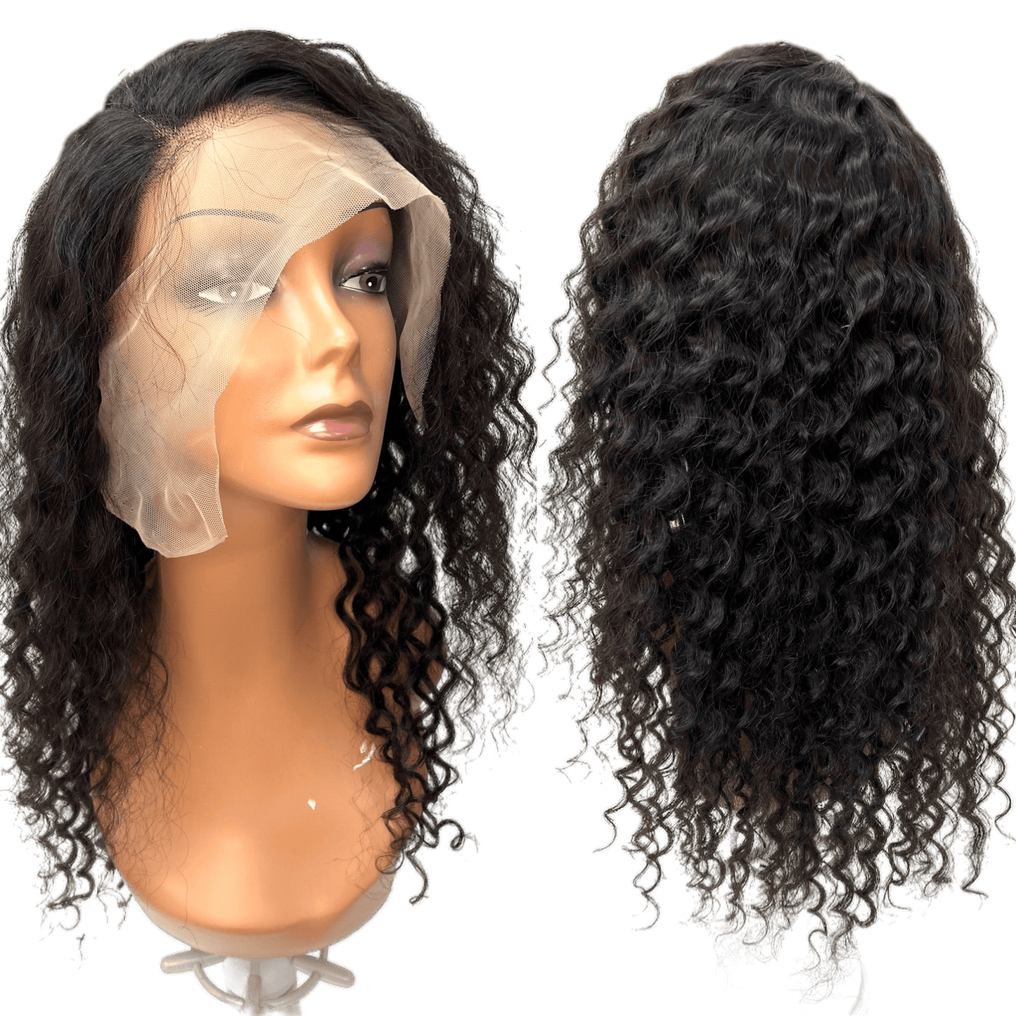 RIO PINEAPPLE FRONT LACE WIG - VIP Extensions