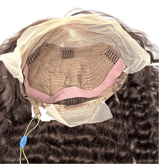 RIO PINEAPPLE FRONT LACE WIG - VIP Extensions