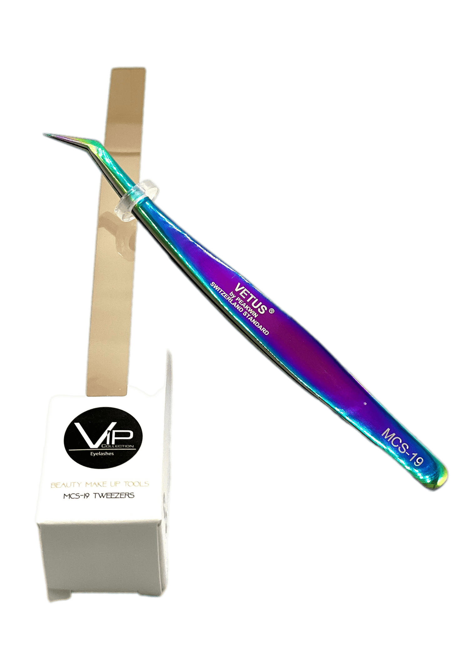 VIP-Eyelash Accesssories -Tweezers for eyelashes - VIP Extensions