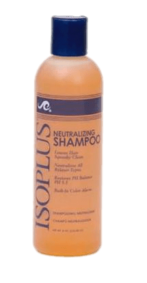 Isoplus Neutralizing Shampoo 8 oz - VIP Extensions