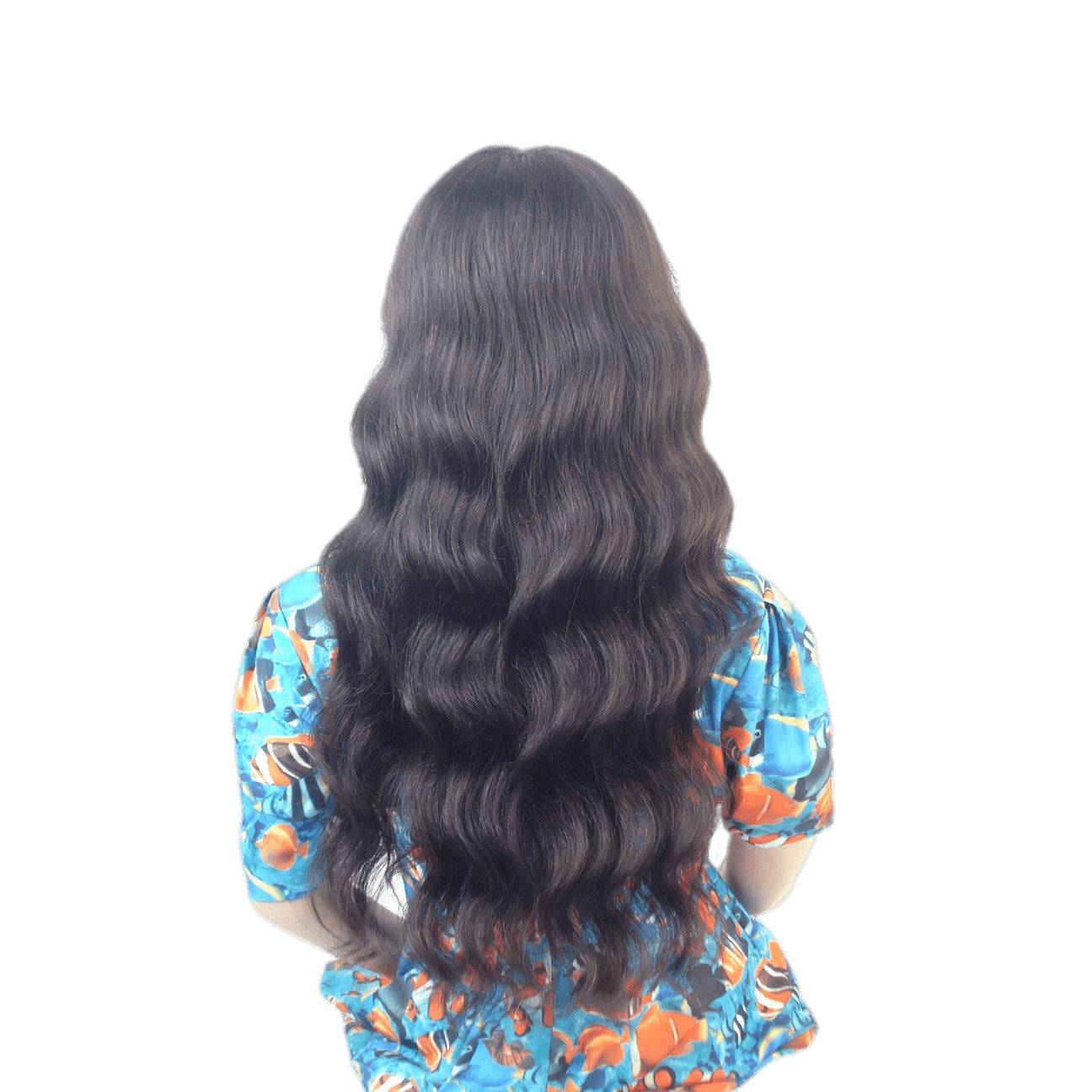 VIP Collection's Full Lace Virgin Hair Wig / Epic Style - VIP Extensions
