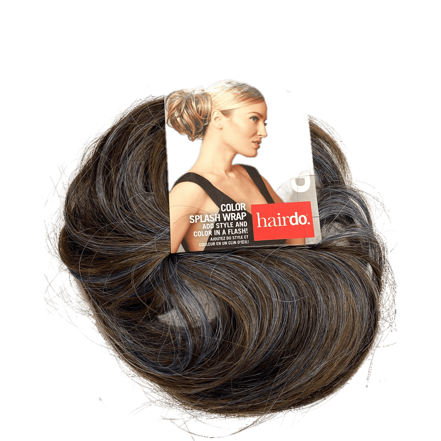 COLOR SPLASH HAIR PIECE WRAP by Hairdo - VIP Extensions