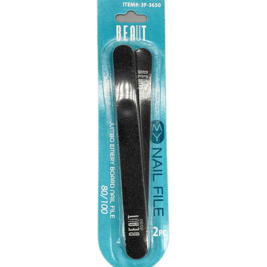 Beaut Nail File (2PC) - VIP Extensions
