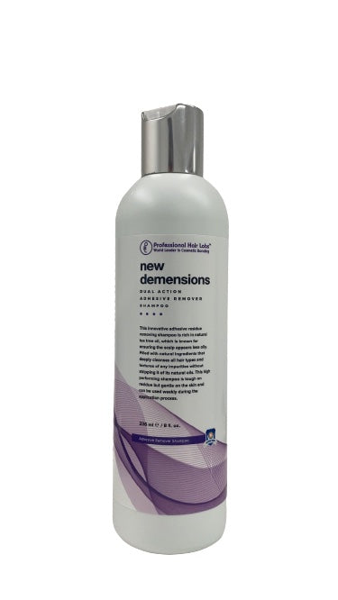Ghost Bond Dual Action Shampoo bottle