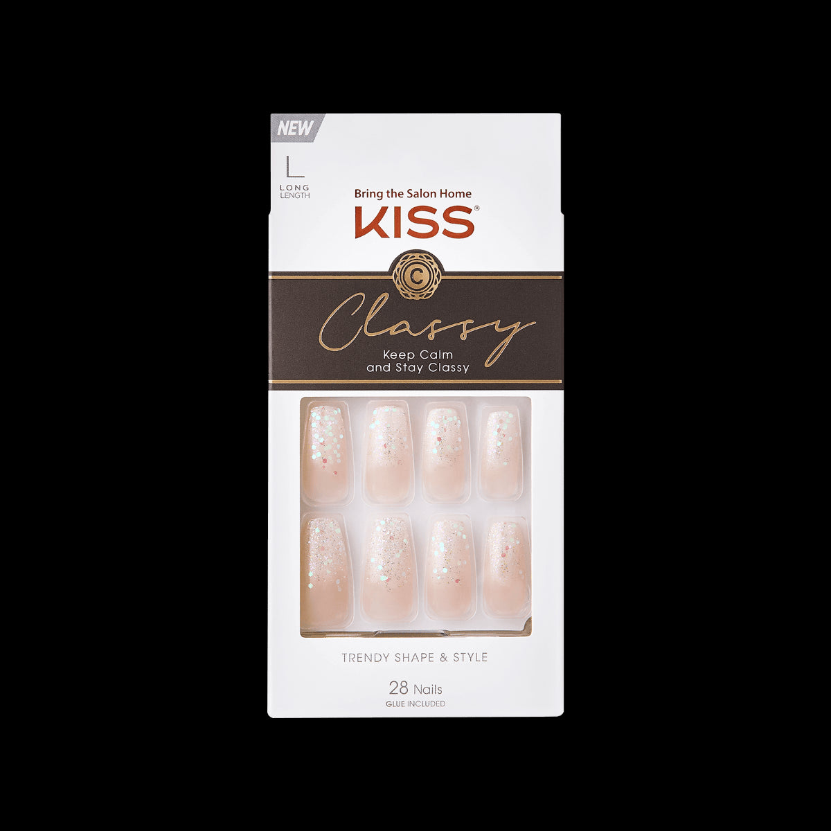 KISS Classy Nails - VIP Extensions