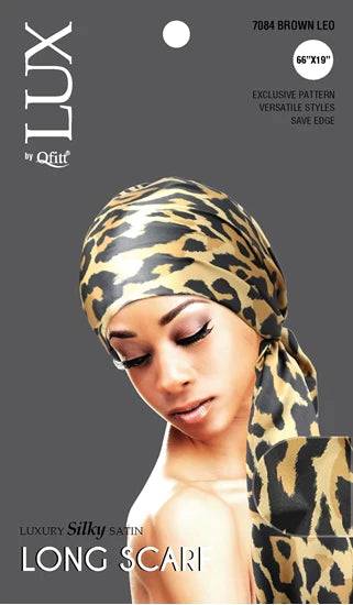 LUX by Qfitt Long Scarf - VIP Extensions