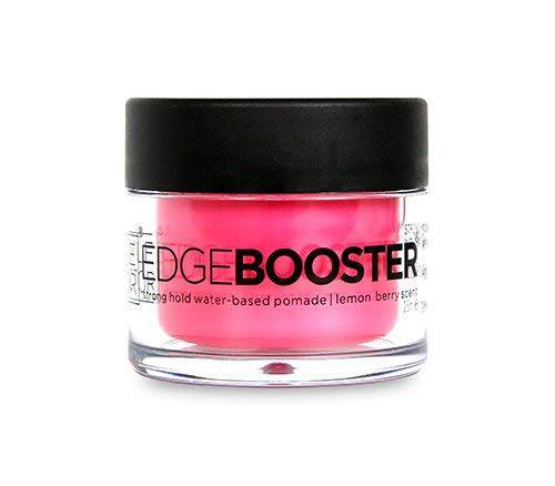 Style Factor Mini Edge Booster Strong Hold Hair Pomade Color Travel 0.85oz - VIP Extensions