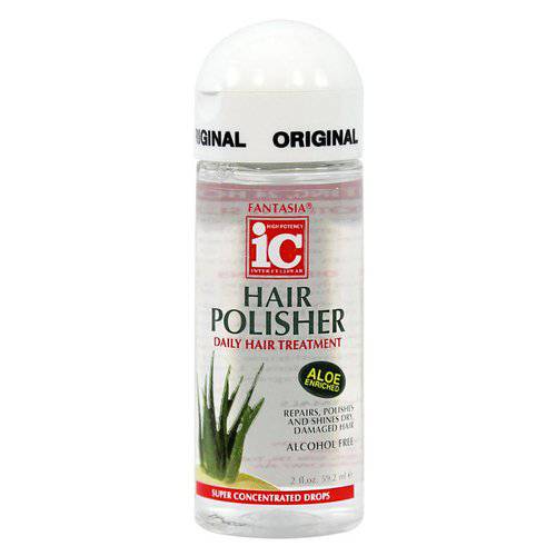Fantasia Ic Hair Polisher, 2 Fl Oz - VIP Extensions
