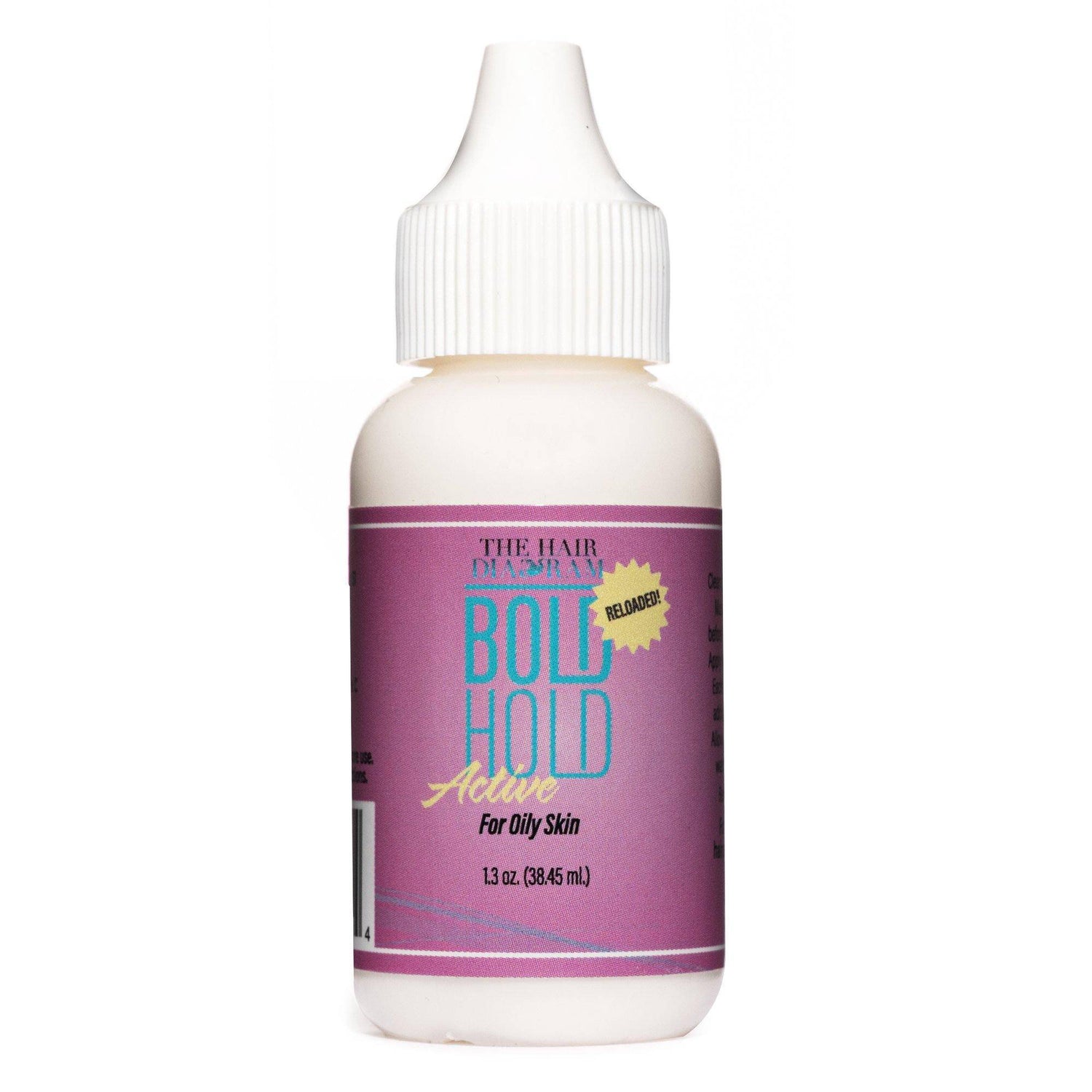 BOLD HOLD ACTIVE 1.3 OZ - VIP Extensions