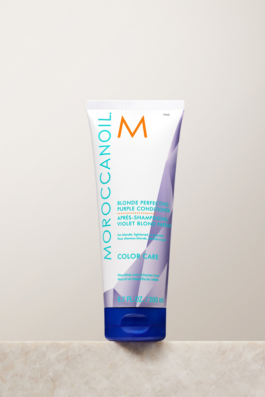 Moroccanoil Blonde Perfecting Purple Conditioner 6.7 oz
