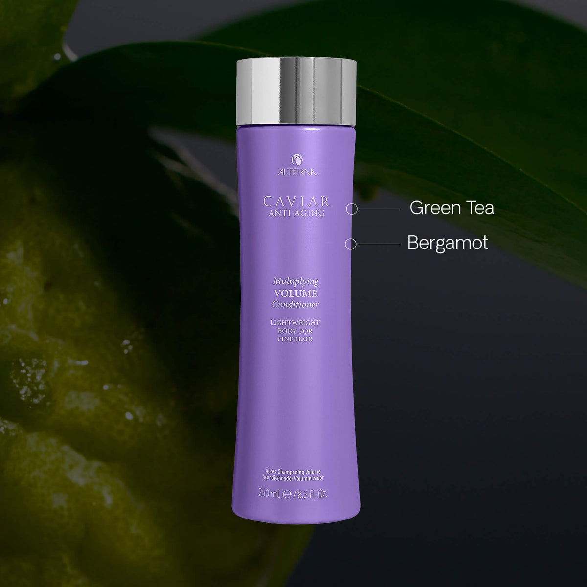 Alterna Caviar Multiplying Volume Conditioner benefits