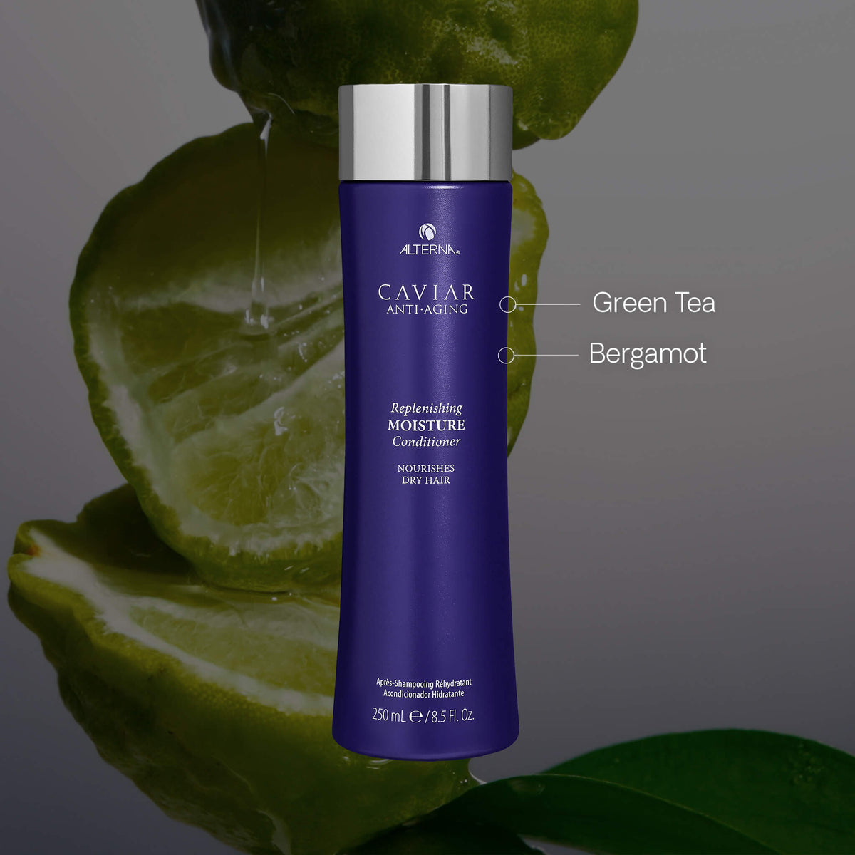 Alterna Caviar Replenishing Moisture Conditioner benefits