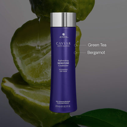 Alterna Caviar Replenishing Moisture Conditioner benefits