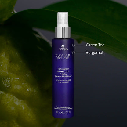 Alterna Caviar Priming Leave-In Conditioner benefits